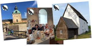 Pablo en Suecia: "si nos ayudamos entre nosotros, siempre será menos difícil sacar adelante nuestros proyectos" 