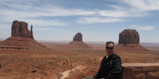 Olivier à El Dorado Hills: « La Californie est un État merveilleux »