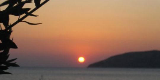 Une parisienne à Athènes