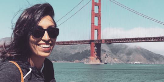 Chahrazade, mamma expat ed imprenditrice negli USA