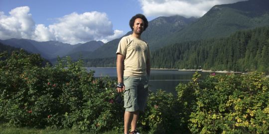 Complètement à l'ouest