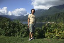 Complètement à l'ouest