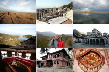 Maria et Vincent en Bulgarie