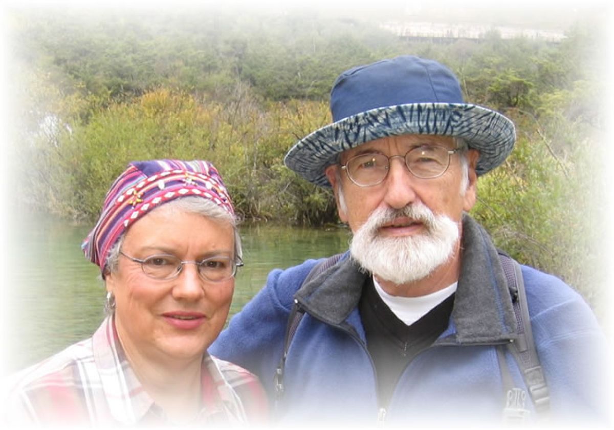 Nancy and Chuck - Retirement in Ecuador