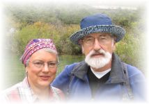 Nancy and Chuck - Retirement in Ecuador