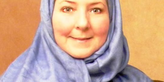 Susie's Big Adventure