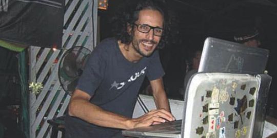 David Chong: le « king of Koh Phangan underground »