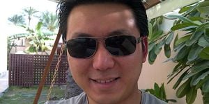 Eric et Lydia au Moyen Orient 