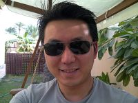 Eric et Lydia au Moyen Orient