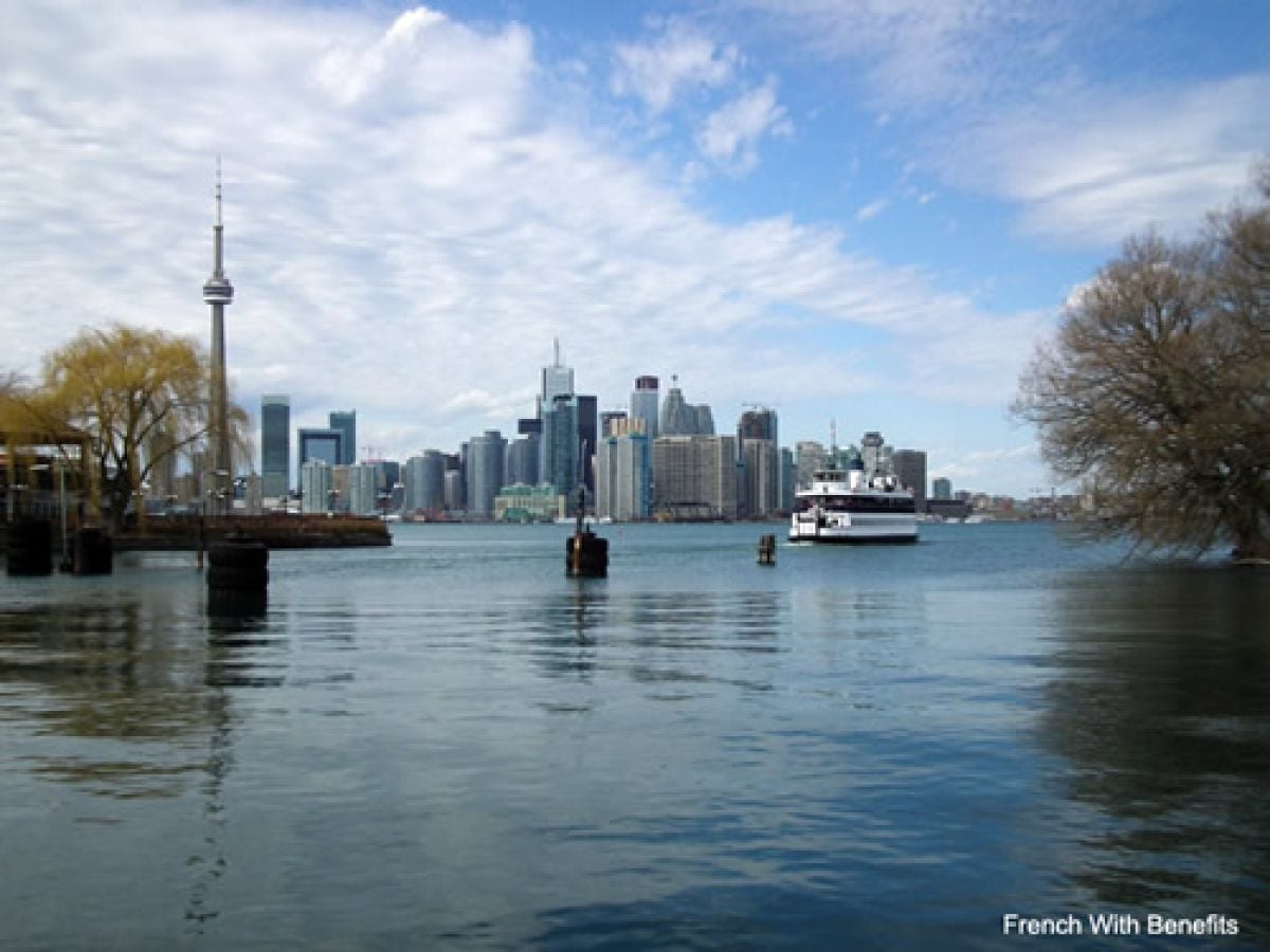 French with benefits