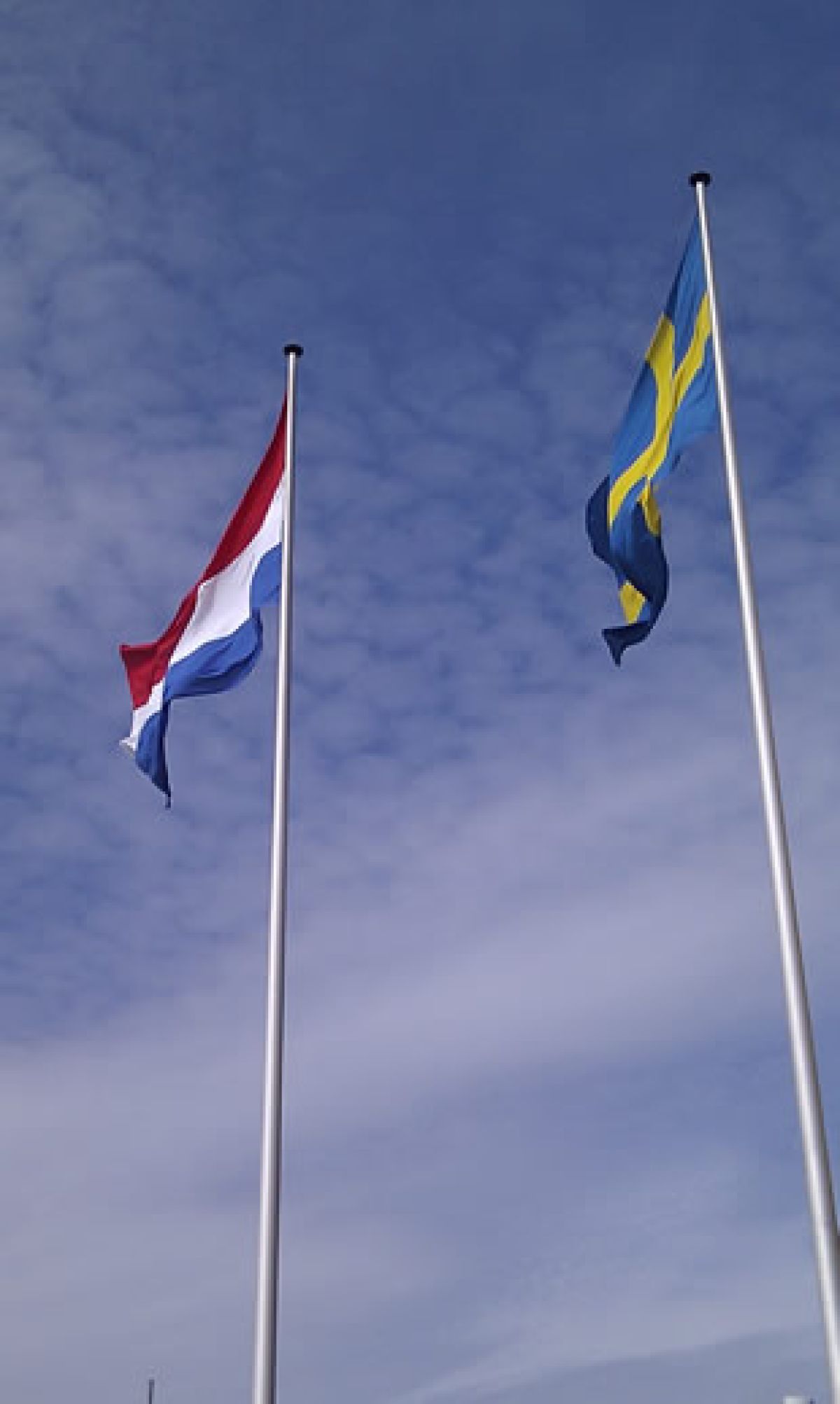 2 Hills in Stockholm