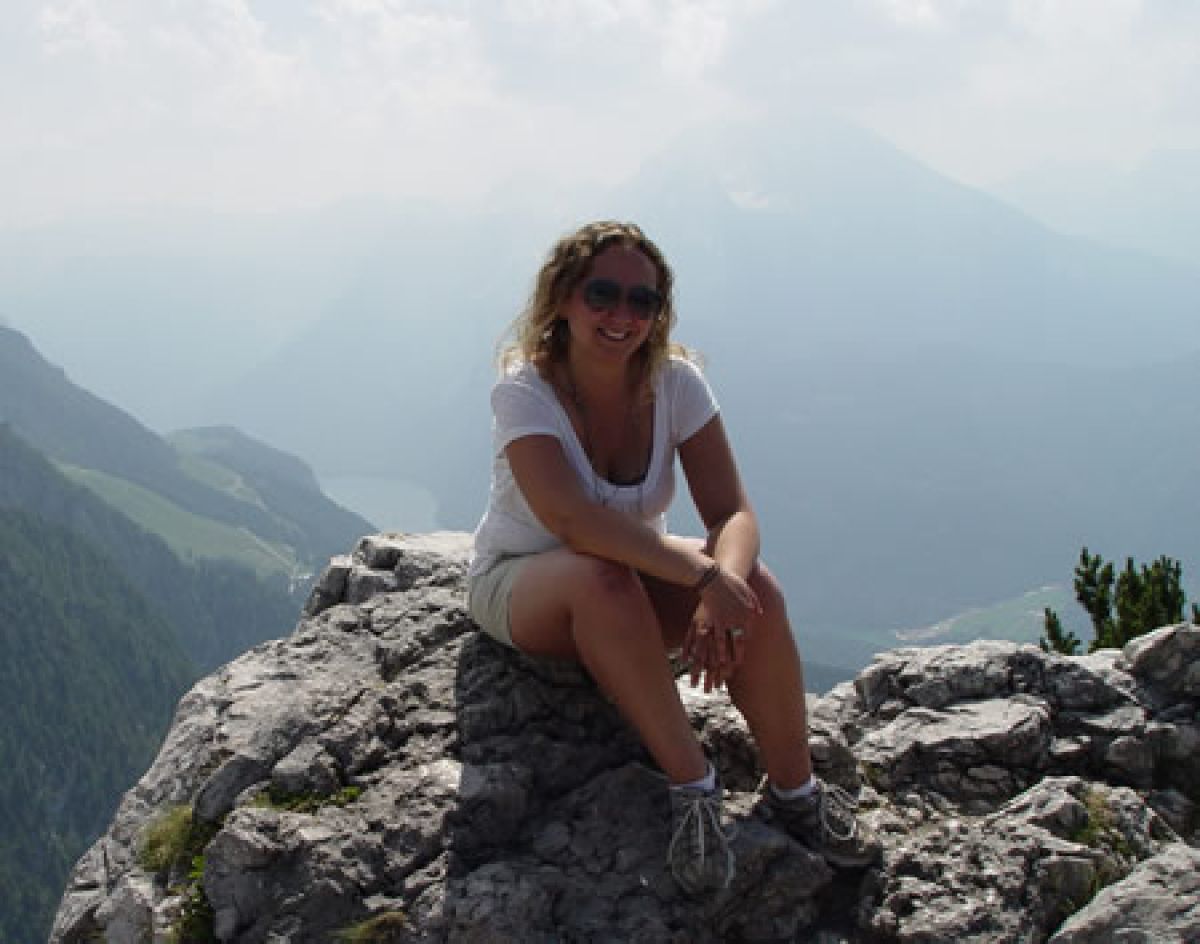 Heather goes to Deutschland