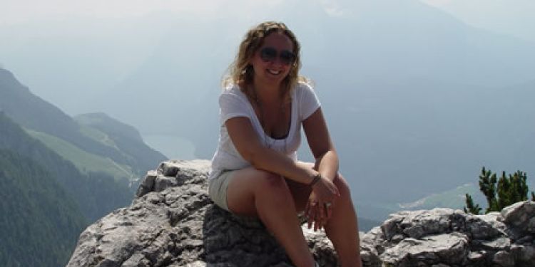 Heather goes to Deutschland