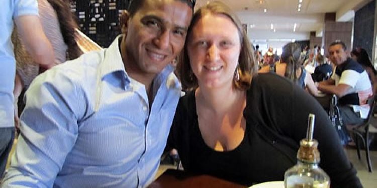 Meredith's in Brasilia