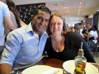 Meredith's in Brasilia