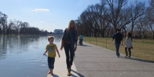 Claire in Columbia: an Expat Desperate Housewife in the USA