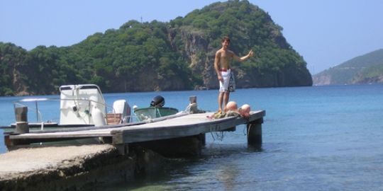 Gwadiary, la Gwada et moi