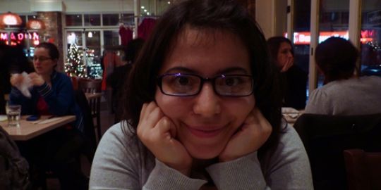 Cindy Chou à Montréal