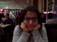 Cindy Chou à Montréal