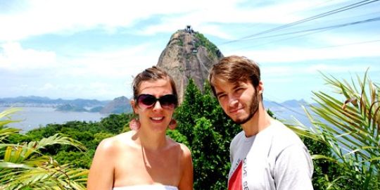 22° Sud, 47° Ouest