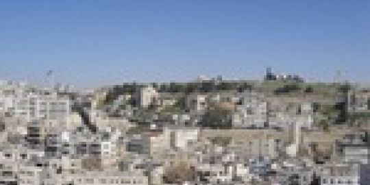 Bibs, Babs, Bobs in Amman