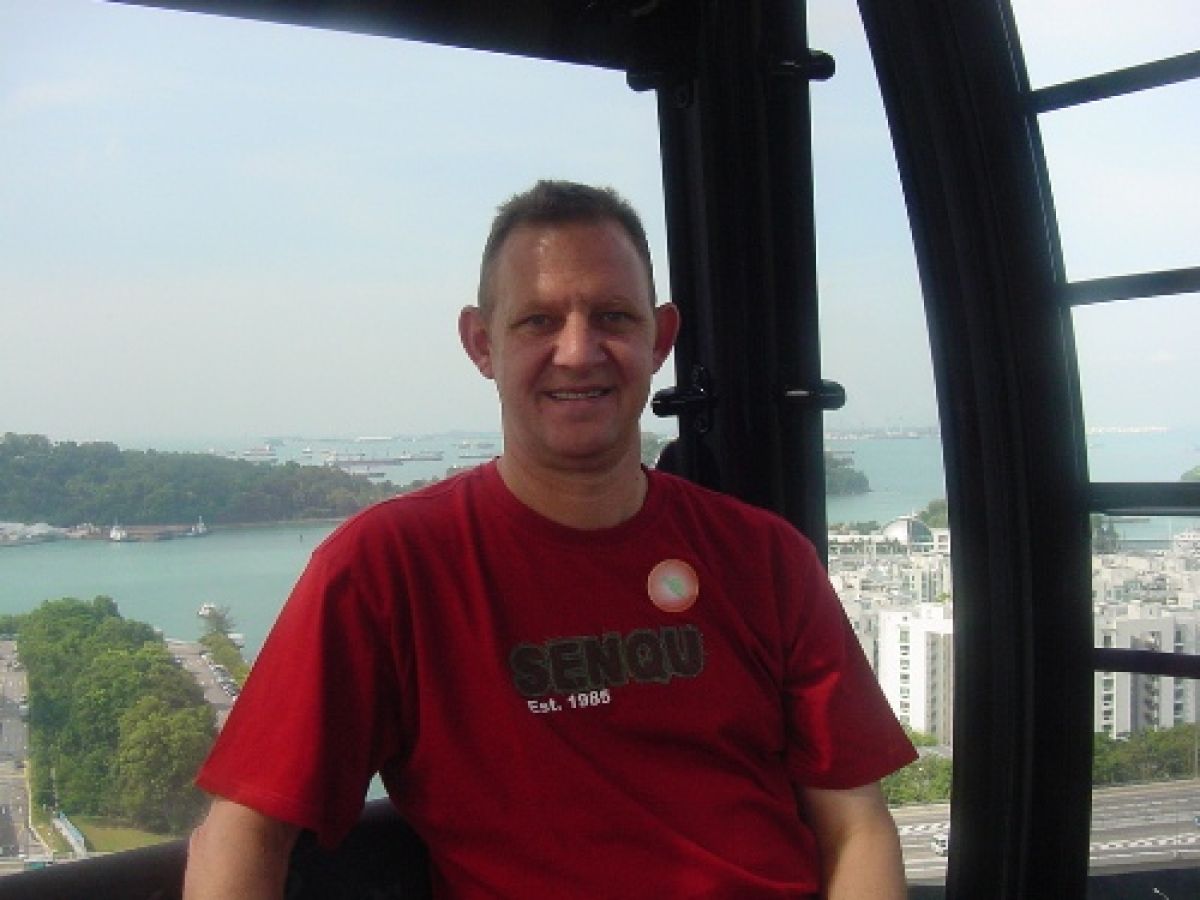 Eviltwin in Singapore