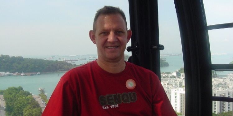 Eviltwin in Singapore