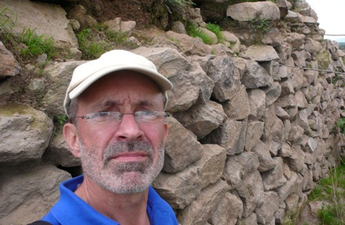 An Alaskan in Yucatan