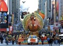 Une dinde à New York