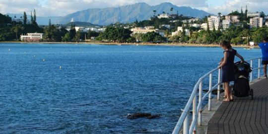 Suburban adventures in Noumea