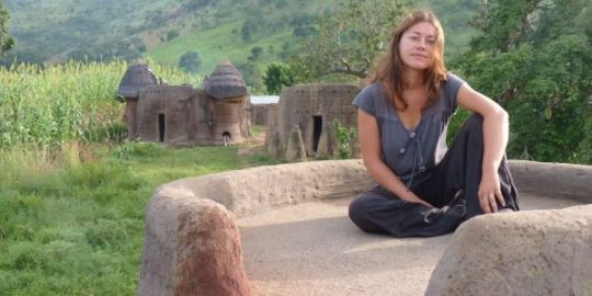 Mathilde au Togo : « Leur incroyable optimisme m'épate »