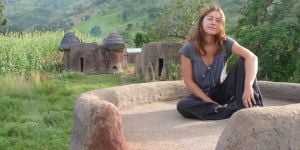 Mathilde au Togo : « Leur incroyable optimisme m'épate »