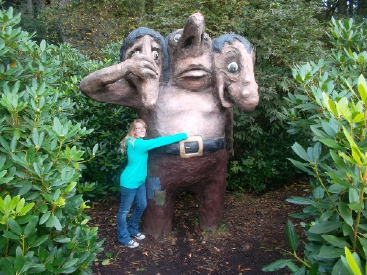 My New Norwegian Home