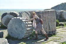 Passion taking flight