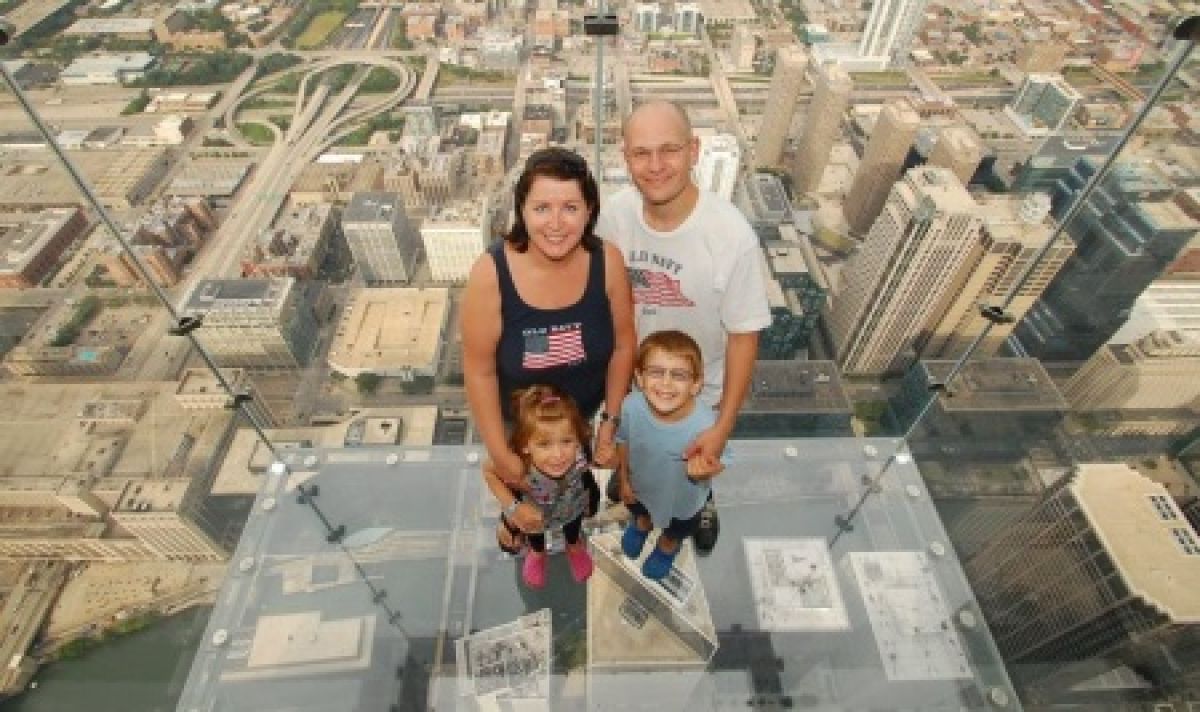 The life of a Brit in America