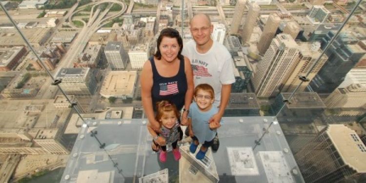 The life of a Brit in America