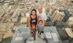 The life of a Brit in America