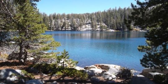 Evelyne: « Yosemite m'a envoûtée »