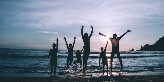 Vento tra i capelli e infradito: Natale ai Tropici