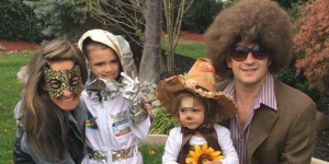 Lauren or how to love life as an expat mom of three and a trailing spouse