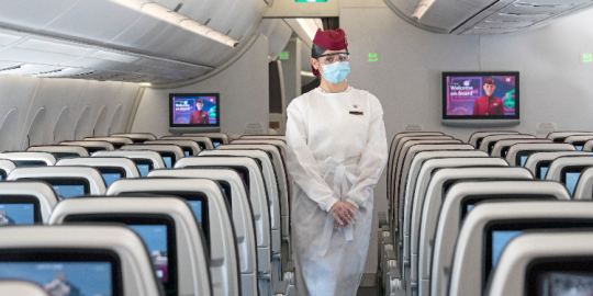 Flying amidst the pandemic: Tips from an expert