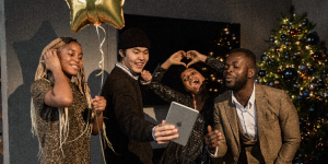 10 choses à faire en ligne pour Noël et le Nouvel an