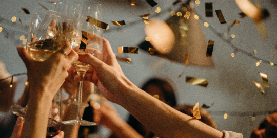 Capodanno nel mondo: le tradizioni più curiose