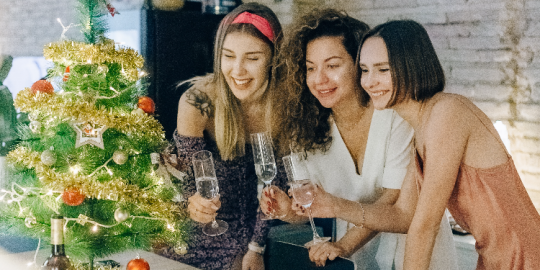 New Year's Eve: How to keep your traditions as an expat amidst the crisis