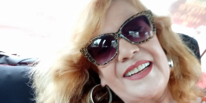 Pilar en Abiyán: "los pequeños de mi edificio me trajeron a los dos días de instalarme una tarta de bienvenida"