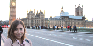 De Argentina a Gran Bretaña, Celeste nos explica cómo prepara su expatriación