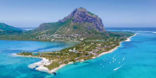 Vivre et investir dans l'immobilier à Maurice : quels avantages ?