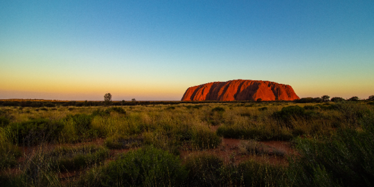 A year in Australia with a Working Holiday Visa Australia