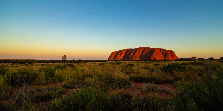 Uluru, Australia