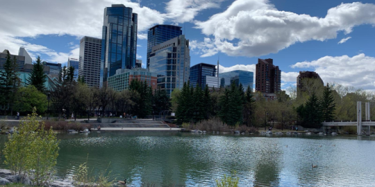 From Cape Town to Calgary: Moving abroad with kids